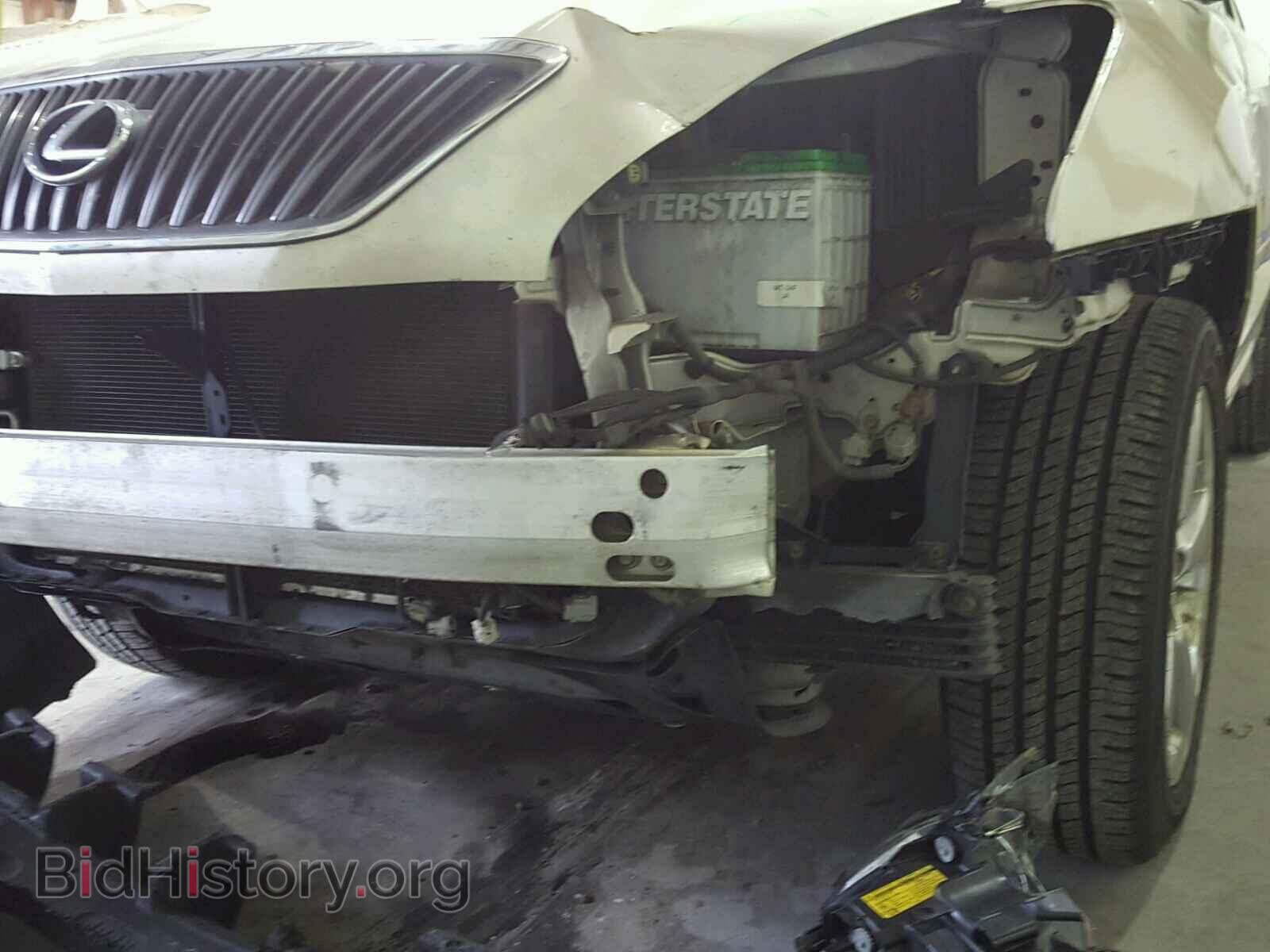 2006 LEXUS RX330 - VIN: 2T2GA31UX6C048355 - Фото 9