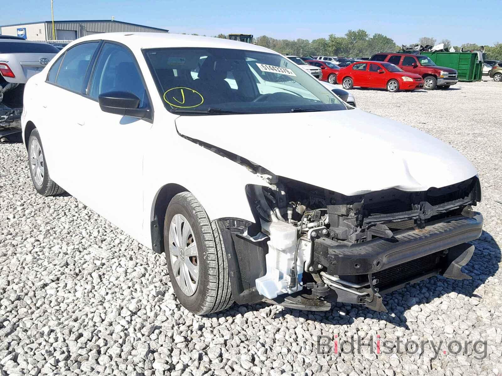 Photo 3VW2K7AJ6DM240625 - VOLKSWAGEN JETTA 2013