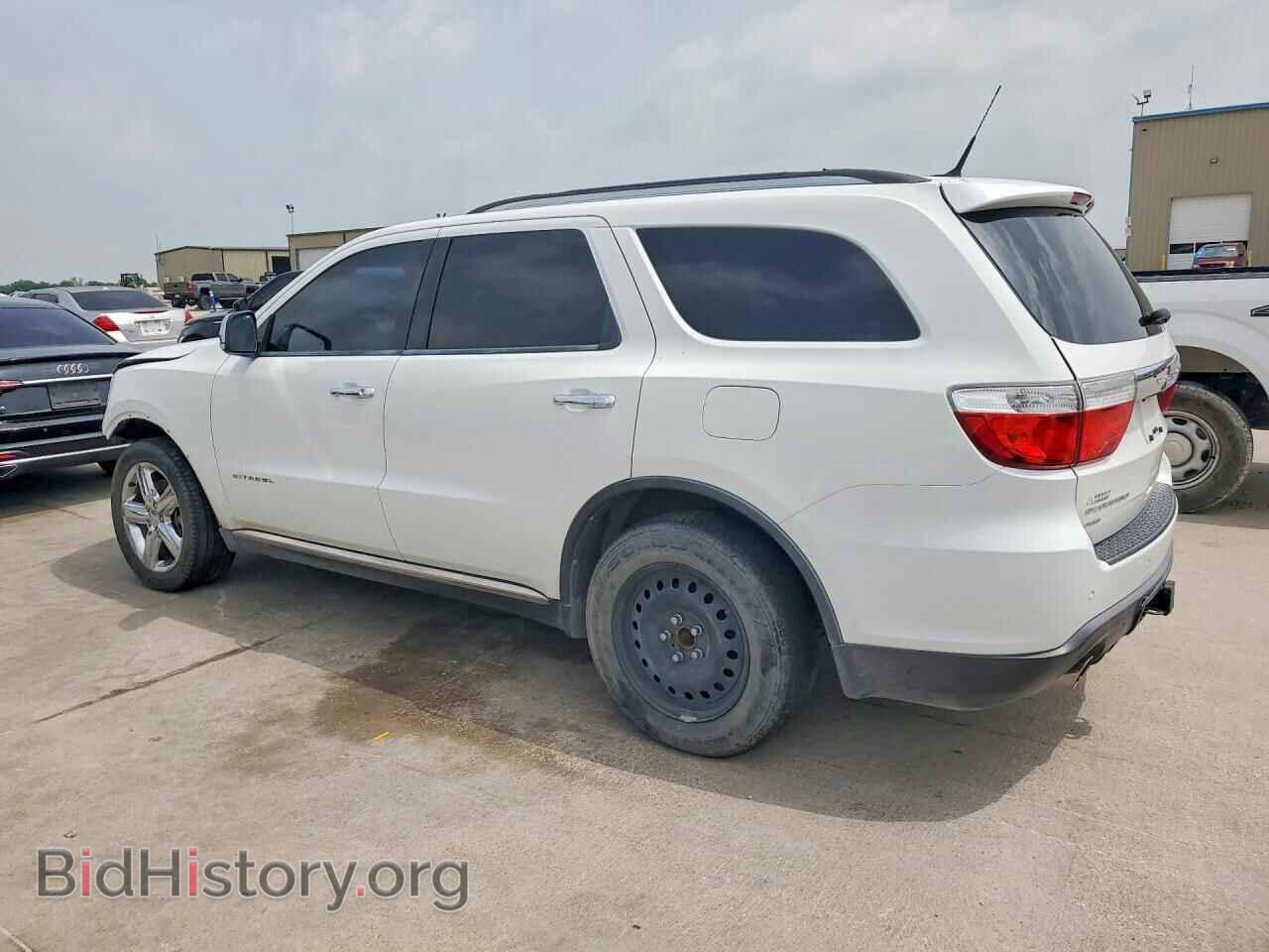 2013 DODGE DURANGO - VIN: 1C4SDJET5DC557044 - Фото 2