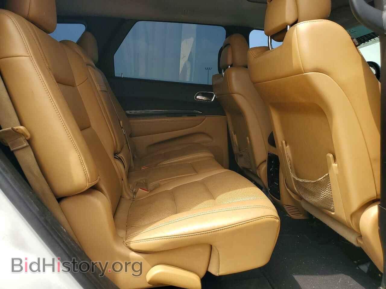 2013 DODGE DURANGO - VIN: 1C4SDJET5DC557044 - Фото 11