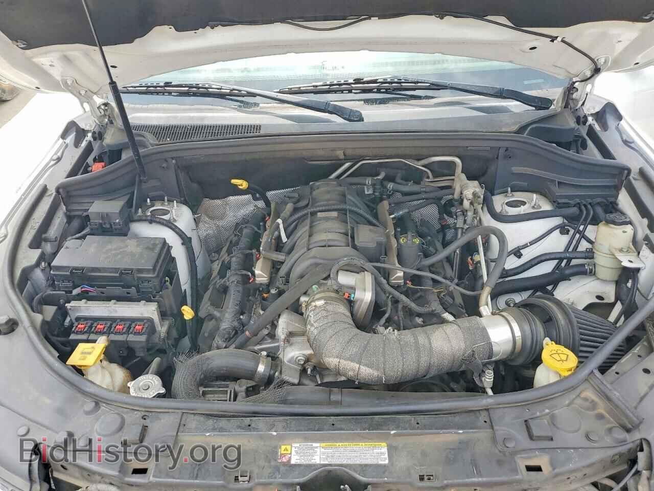 2013 DODGE DURANGO - VIN: 1C4SDJET5DC557044 - Фото 12