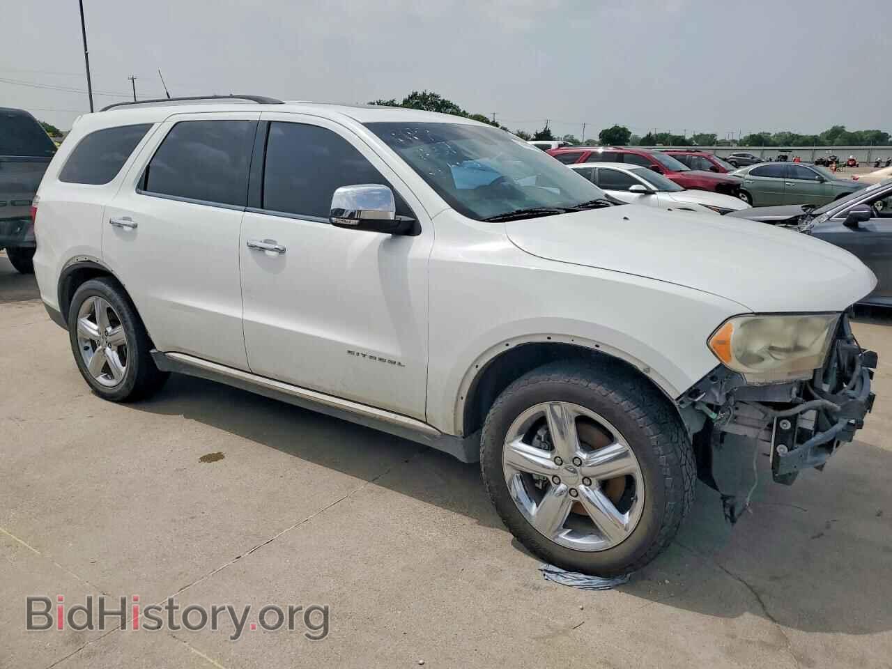 2013 DODGE DURANGO - VIN: 1C4SDJET5DC557044 - Фото 4