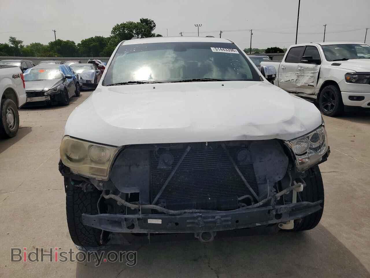 2013 DODGE DURANGO - VIN: 1C4SDJET5DC557044 - Фото 5