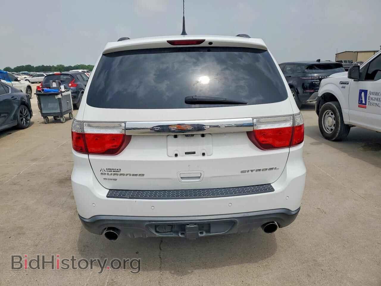 2013 DODGE DURANGO - VIN: 1C4SDJET5DC557044 - Фото 6