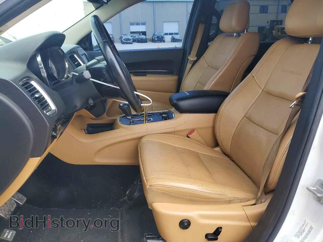 2013 DODGE DURANGO - VIN: 1C4SDJET5DC557044 - Фото 7
