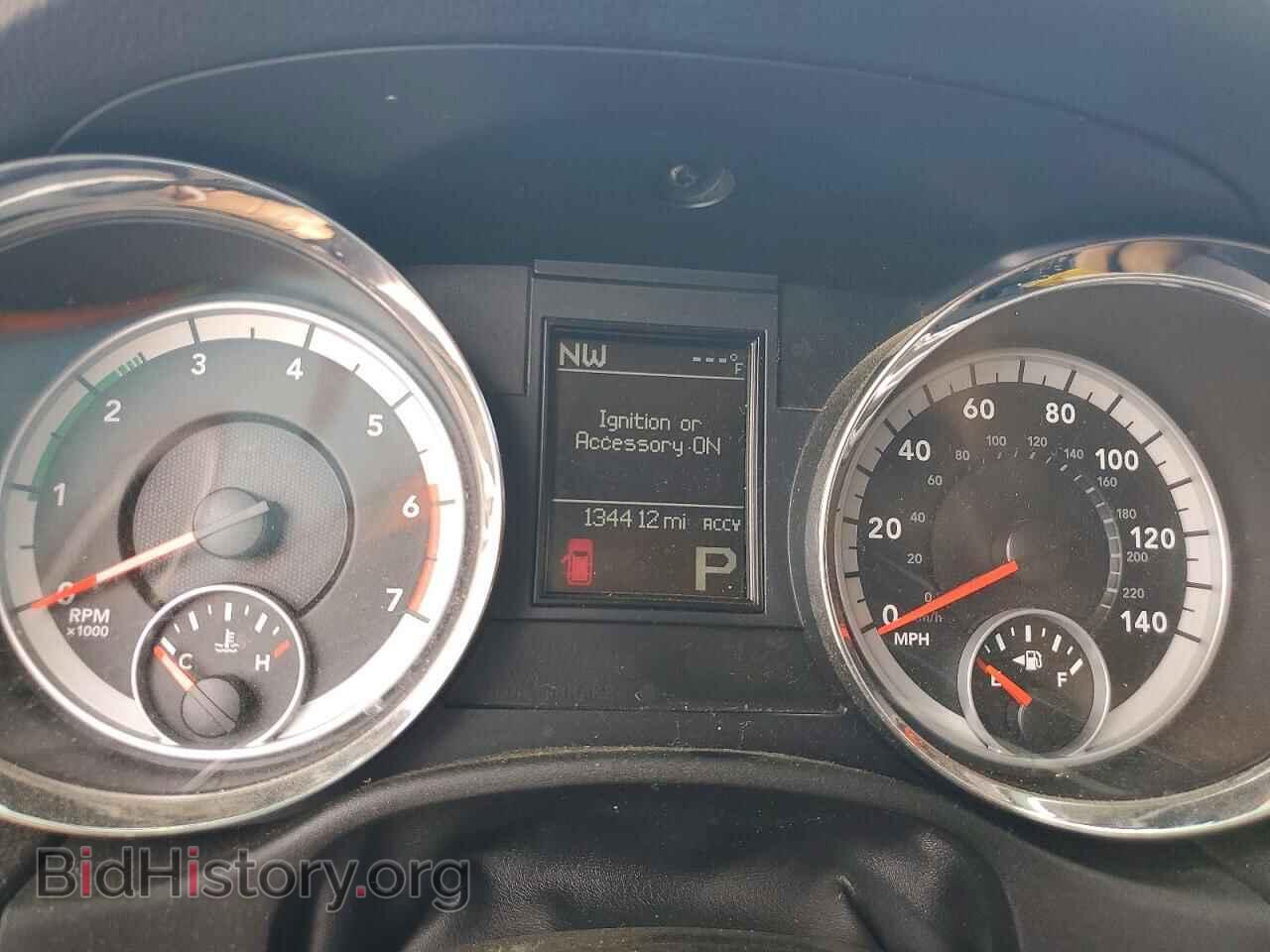 2013 DODGE DURANGO - VIN: 1C4SDJET5DC557044 - Фото 9
