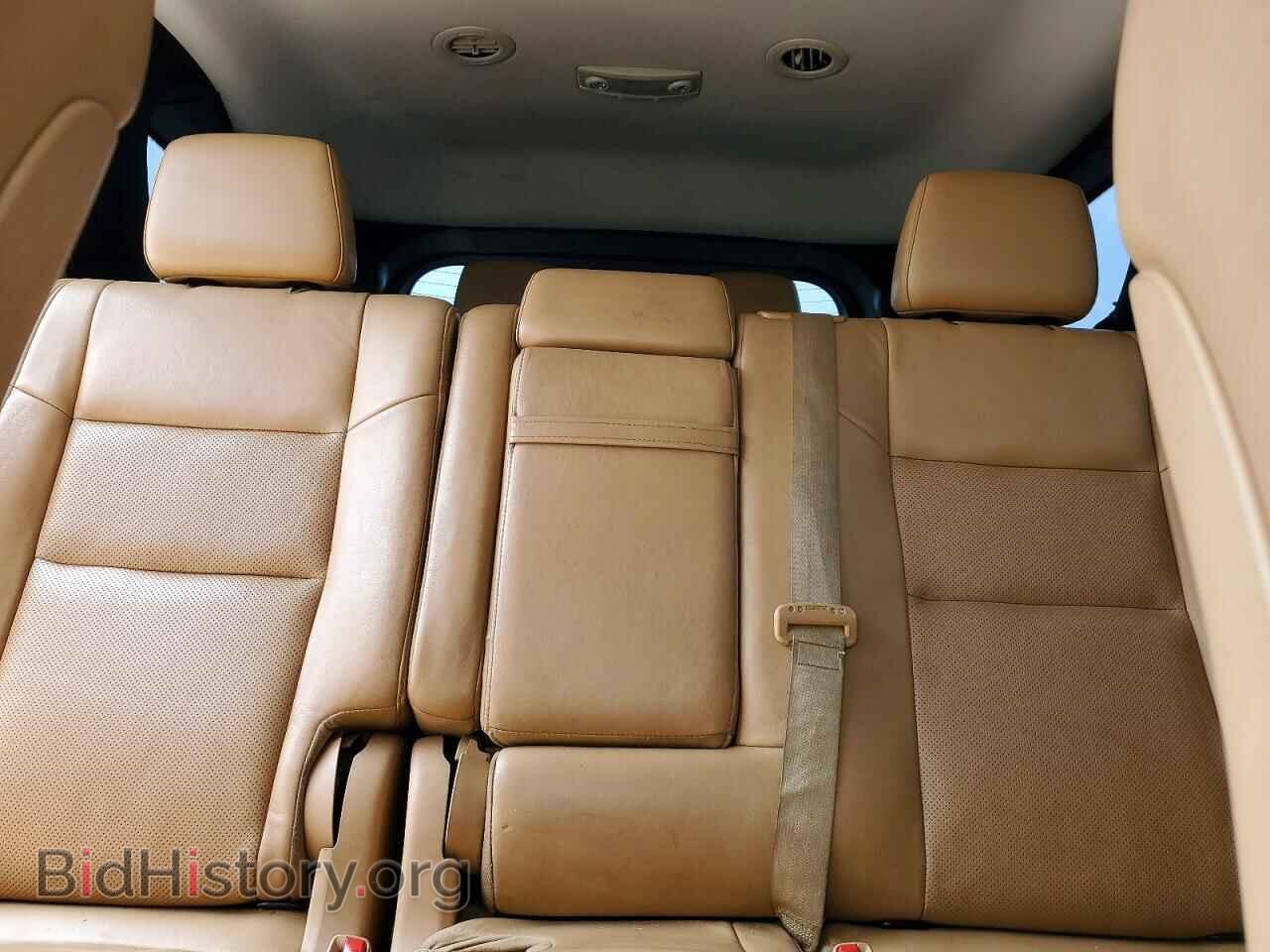 2013 DODGE DURANGO - VIN: 1C4SDJET5DC557044 - Фото 10