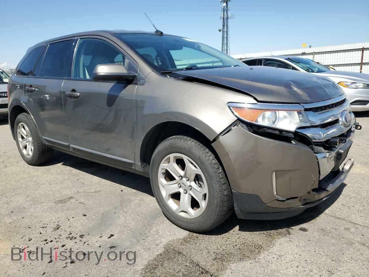 2014 FORD EDGE - VIN: 2FMDK4JC3EBA82061 - Photo 4