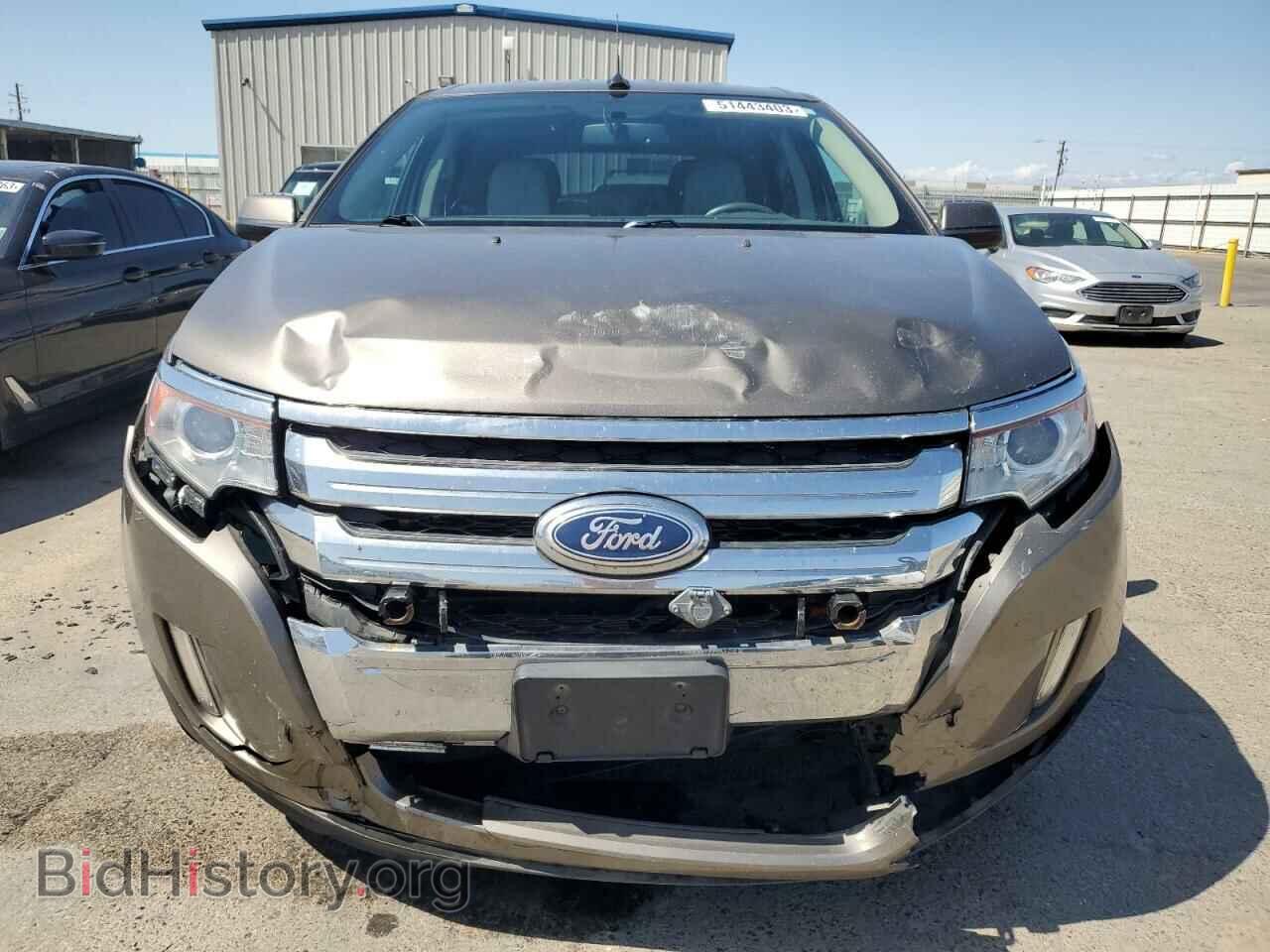 2014 FORD EDGE - VIN: 2FMDK4JC3EBA82061 - Photo 5