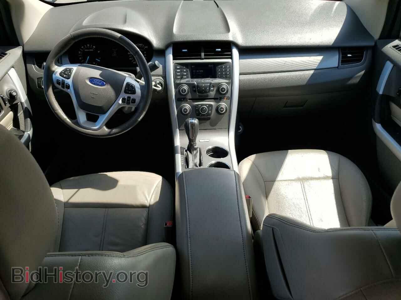 2014 FORD EDGE - VIN: 2FMDK4JC3EBA82061 - Photo 8