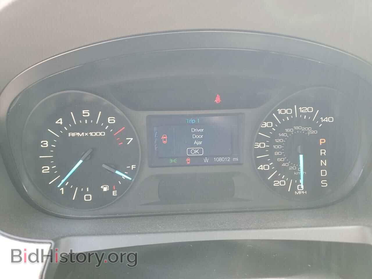 2014 FORD EDGE - VIN: 2FMDK4JC3EBA82061 - Photo 9