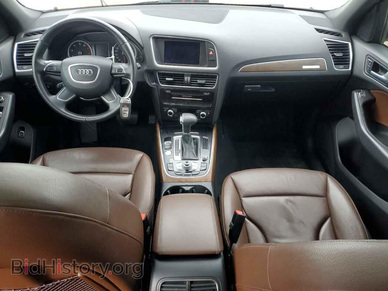 2013 AUDI Q5 - VIN: WA1LFAFP5DA055172 - Фото 8