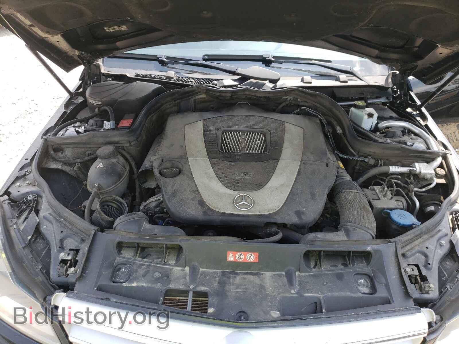2012 MERCEDES-BENZ C-CLASS - VIN: WDDGF8BB2CR202791 - Фото 7