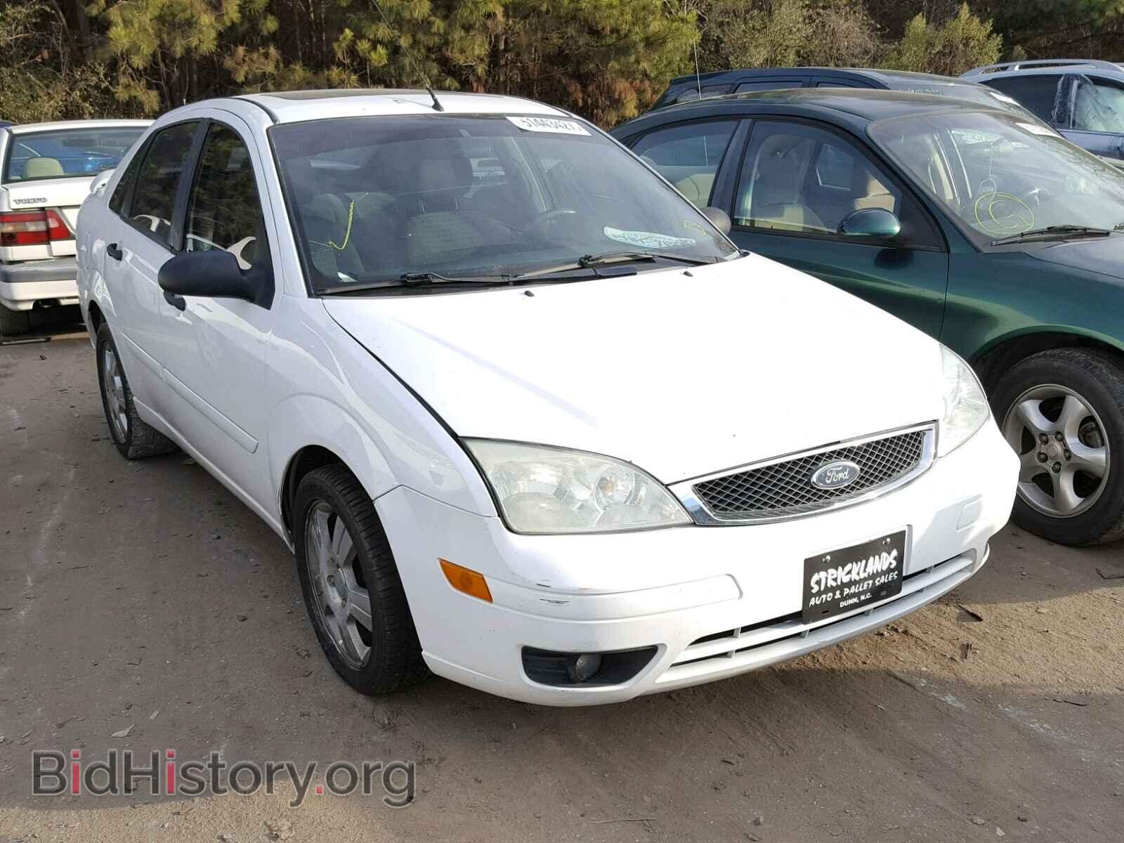 Фотография 1FAFP34N96W174626 - FORD FOCUS 2006