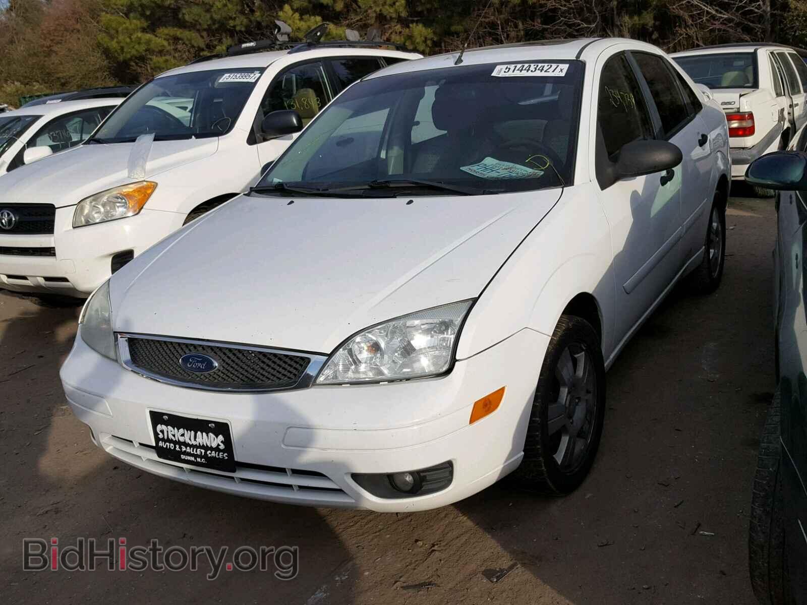 2006 FORD FOCUS - VIN: 1FAFP34N96W174626 - Фото 2