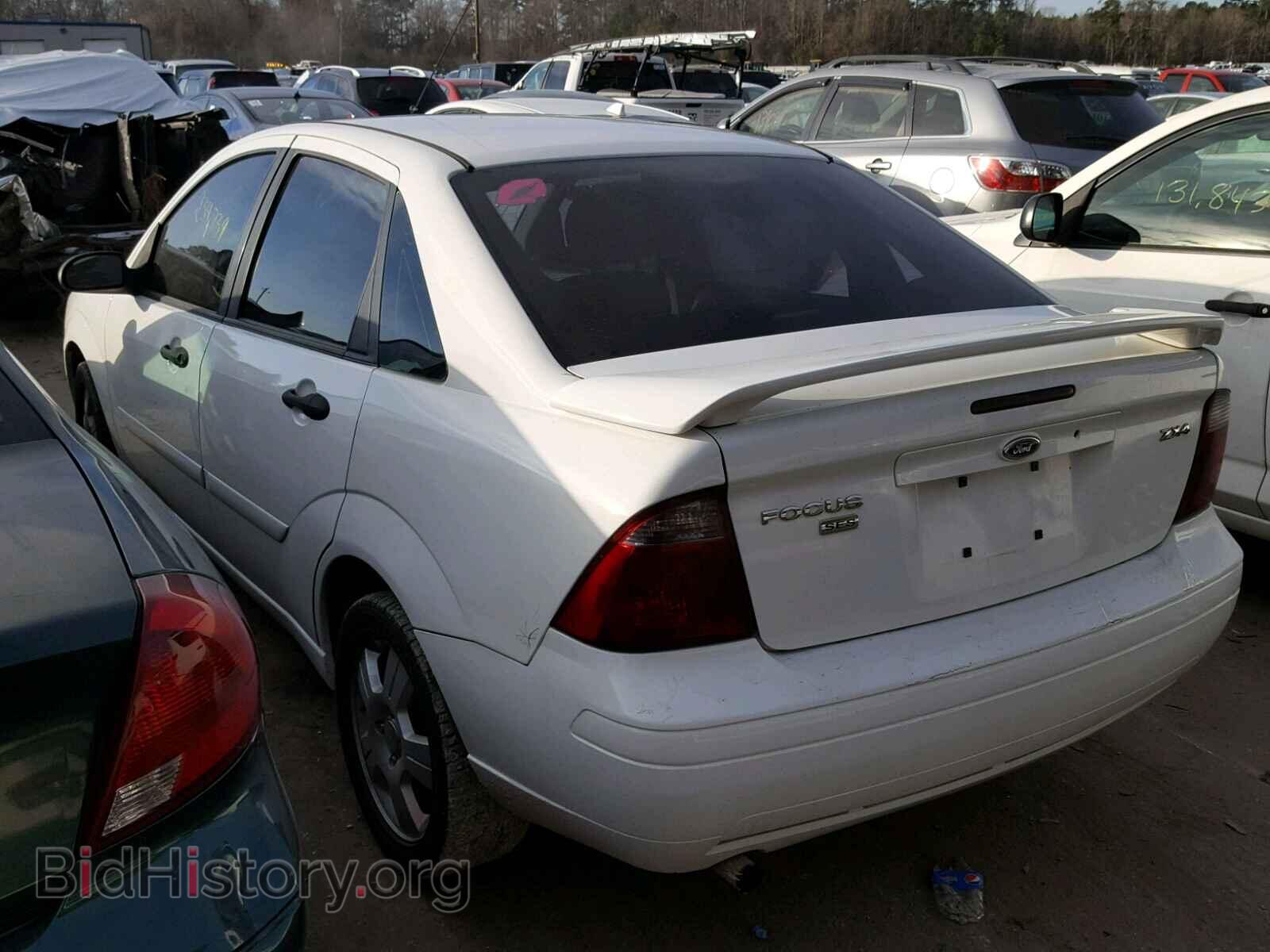 2006 FORD FOCUS - VIN: 1FAFP34N96W174626 - Фото 3