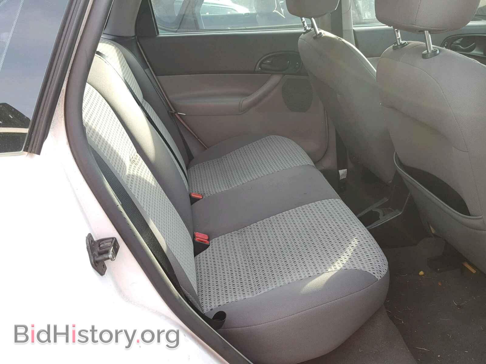 2006 FORD FOCUS - VIN: 1FAFP34N96W174626 - Фото 6