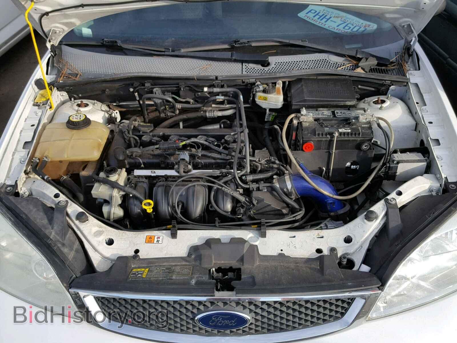 2006 FORD FOCUS - VIN: 1FAFP34N96W174626 - Фото 7