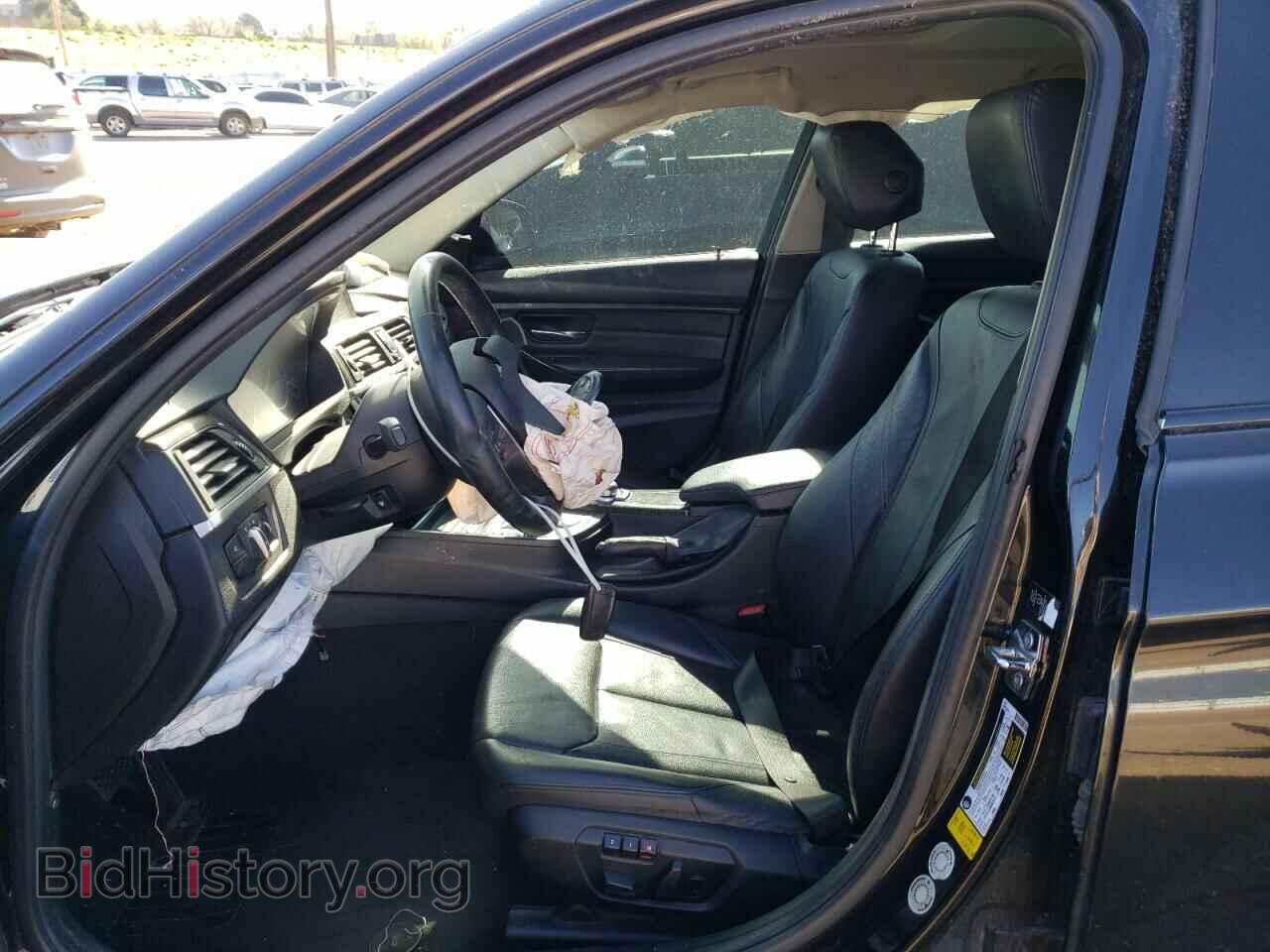 2012 BMW 3 SERIES - VIN: WBA3A5C55CF256647 - Фото 7