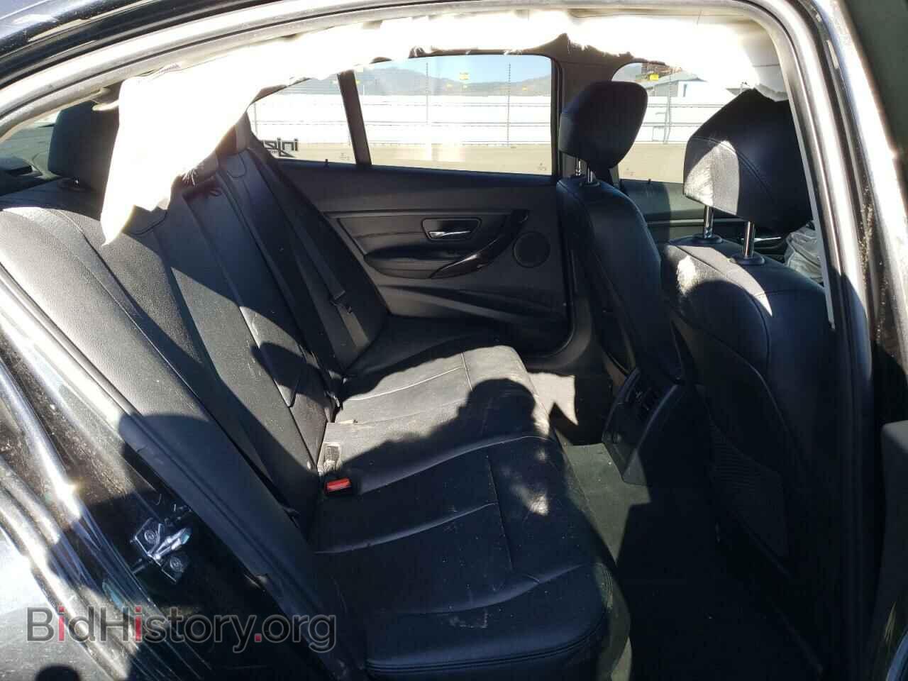2012 BMW 3 SERIES - VIN: WBA3A5C55CF256647 - Фото 10