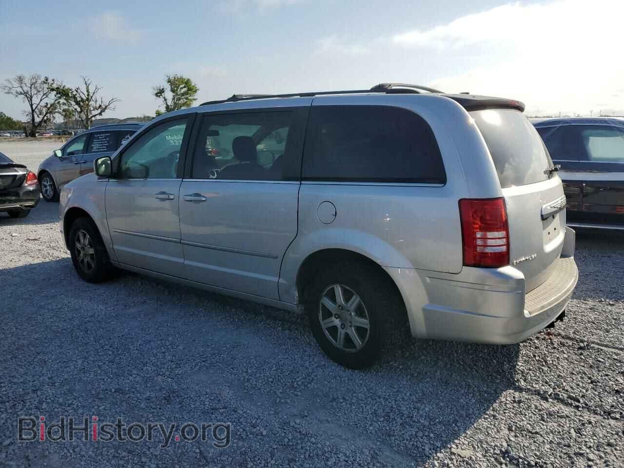 2010 CHRYSLER MINIVAN - VIN: 2A4RR5D19AR109099 - Фото 2