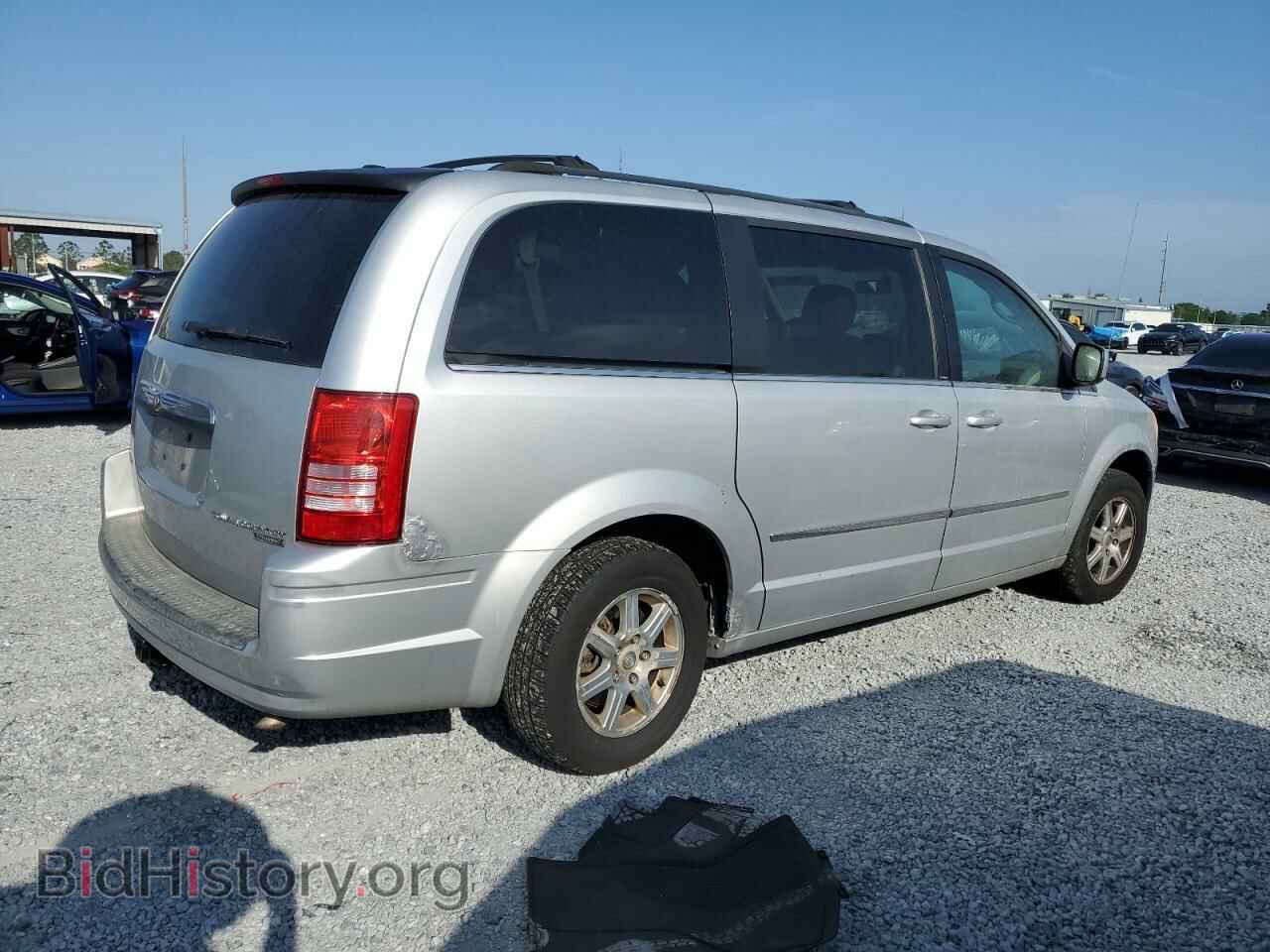 2010 CHRYSLER MINIVAN - VIN: 2A4RR5D19AR109099 - Фото 3