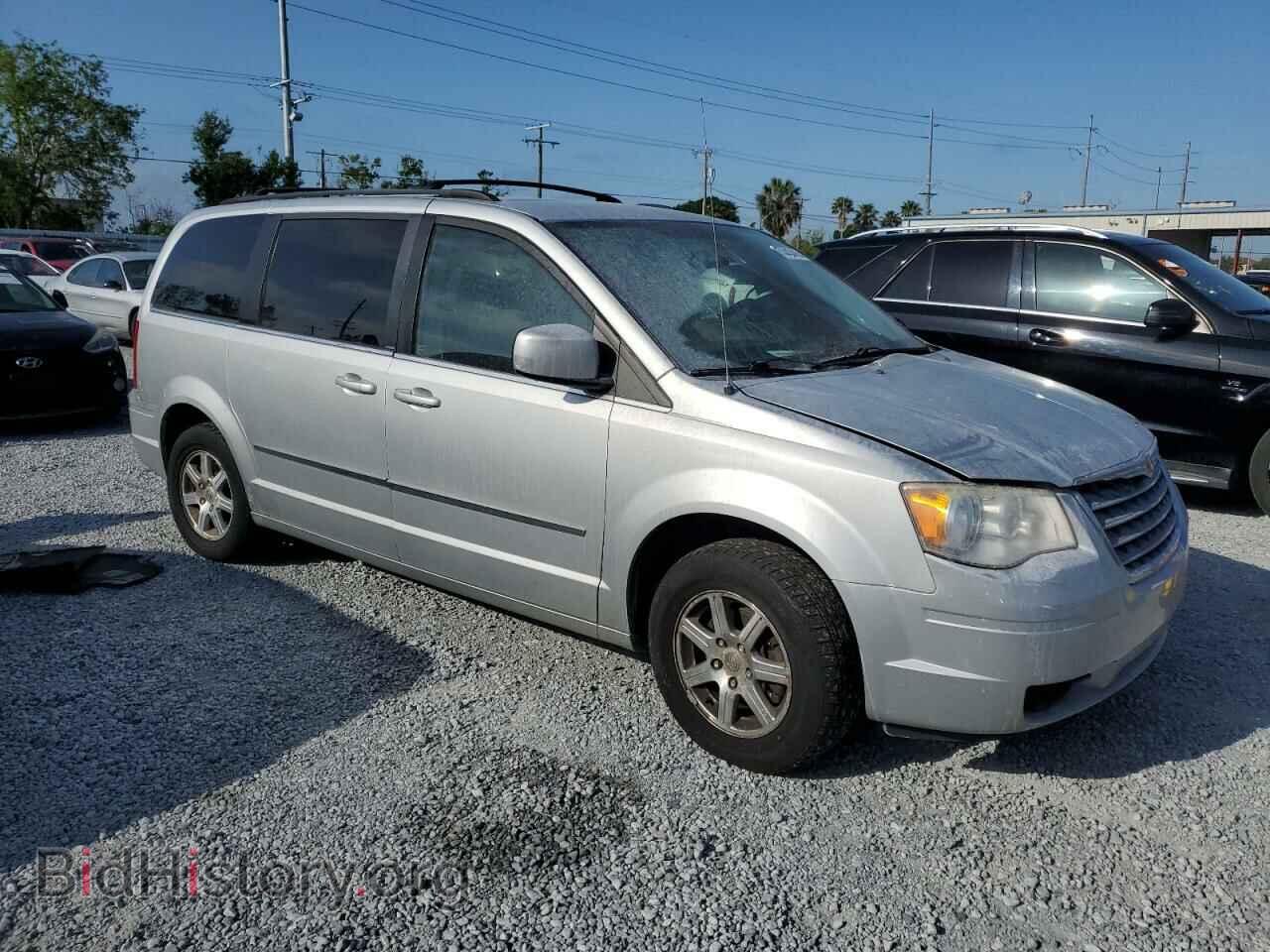 2010 CHRYSLER MINIVAN - VIN: 2A4RR5D19AR109099 - Фото 4
