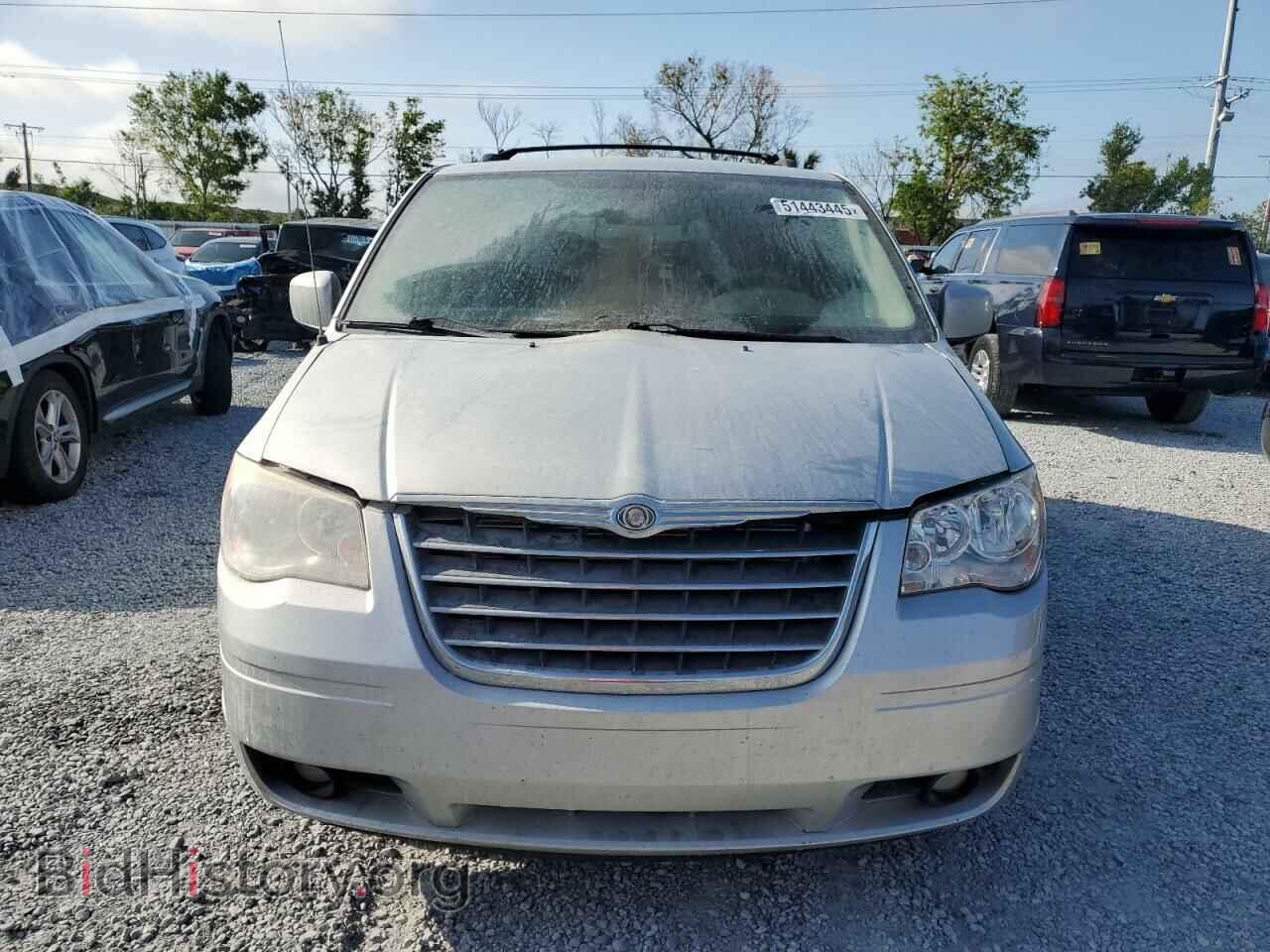 2010 CHRYSLER MINIVAN - VIN: 2A4RR5D19AR109099 - Фото 5
