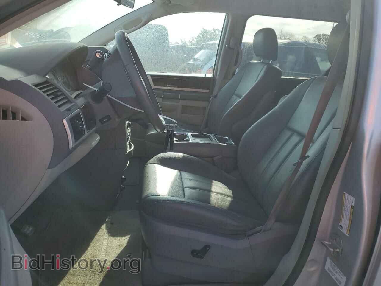 2010 CHRYSLER MINIVAN - VIN: 2A4RR5D19AR109099 - Фото 7