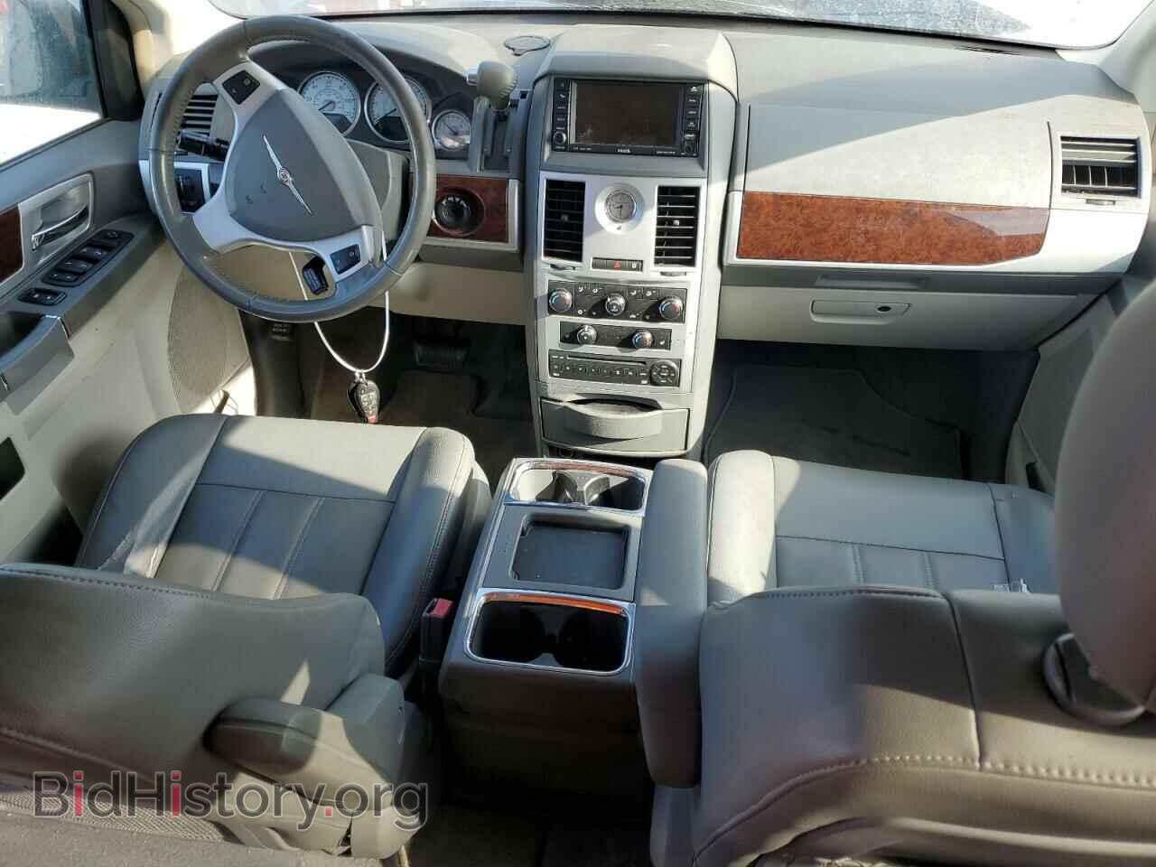 2010 CHRYSLER MINIVAN - VIN: 2A4RR5D19AR109099 - Фото 8