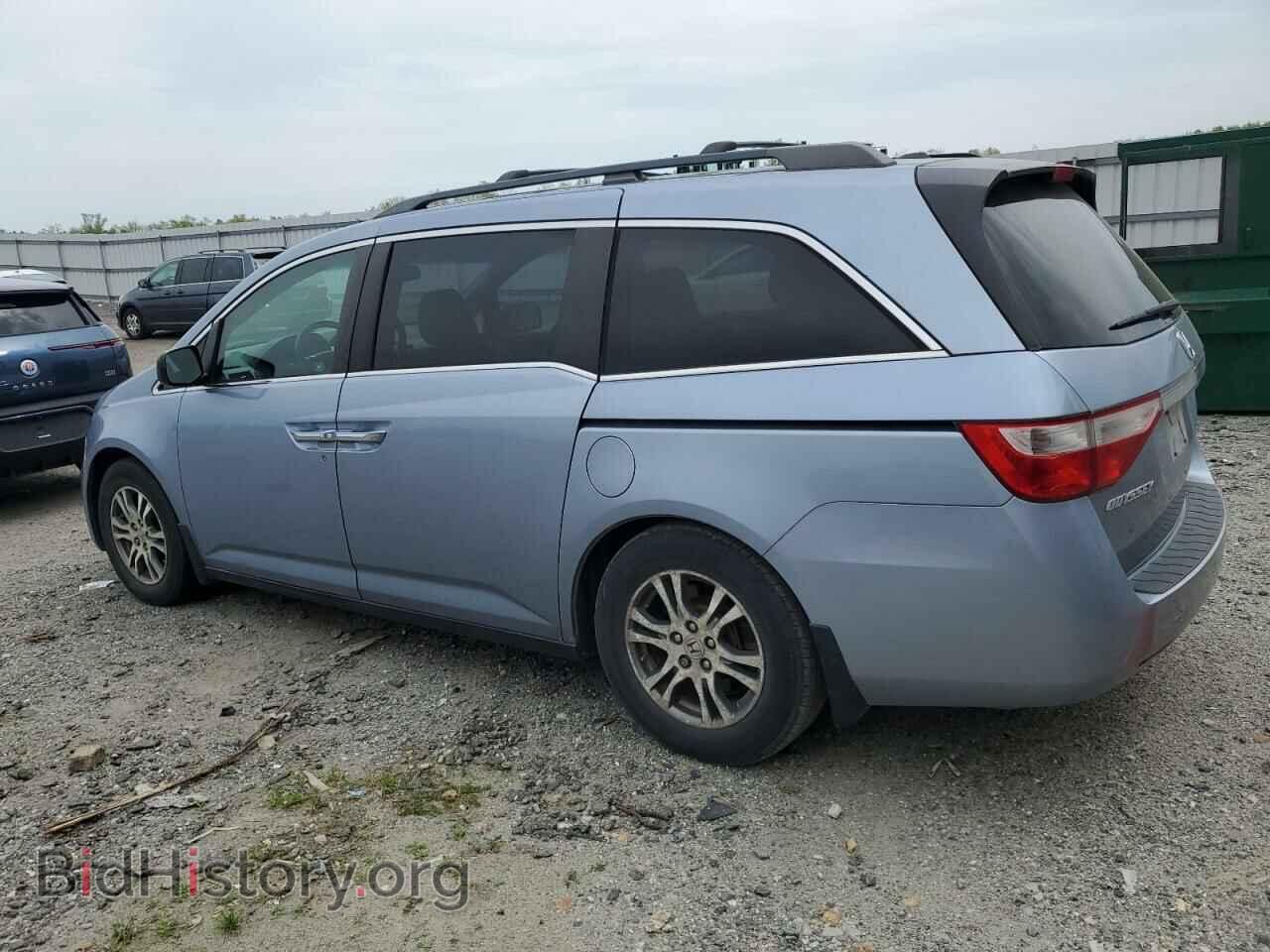 2011 HONDA All Models - VIN: 5FNRL5H63BB083013 - Photo 2