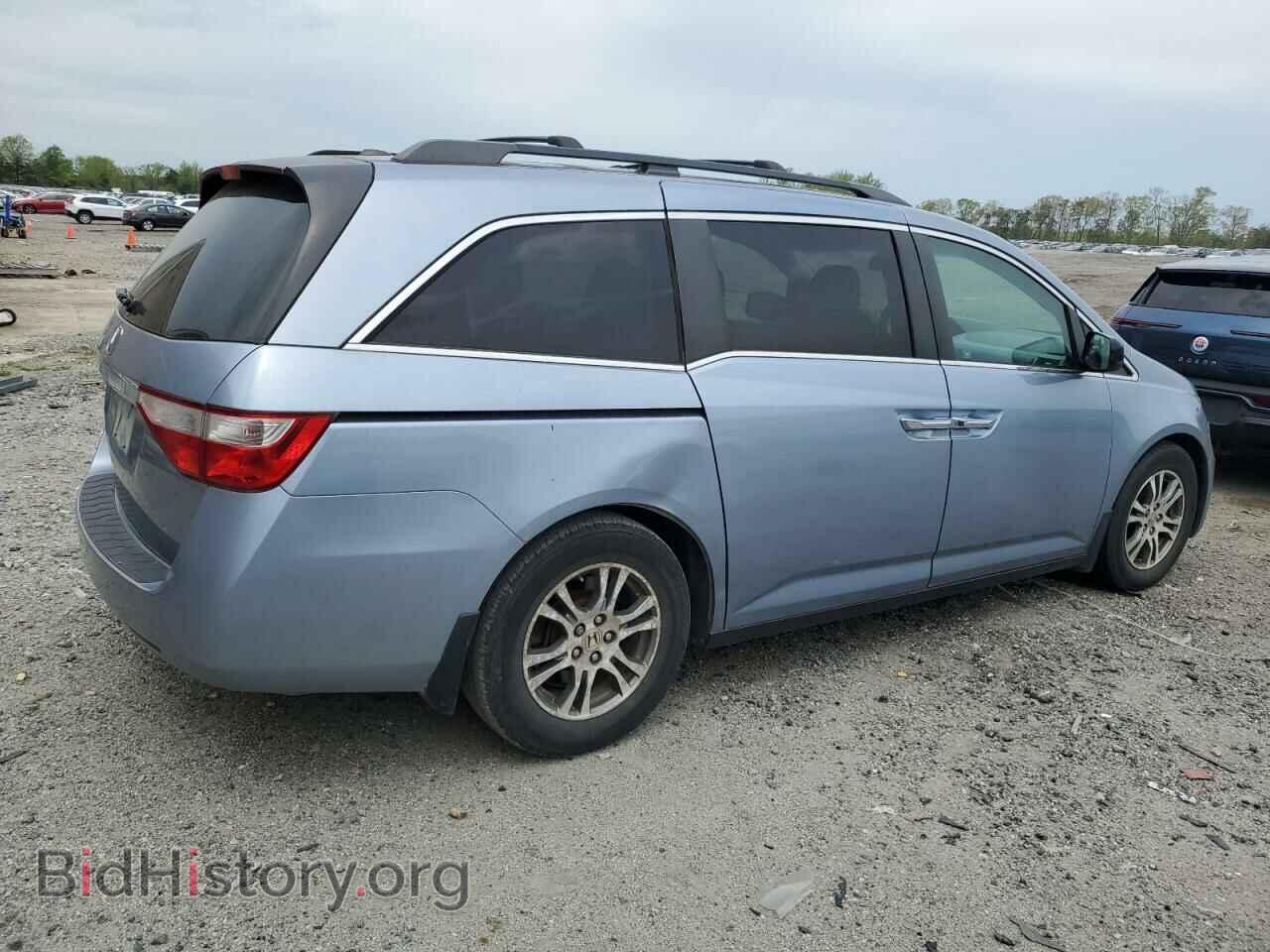 2011 HONDA All Models - VIN: 5FNRL5H63BB083013 - Photo 3
