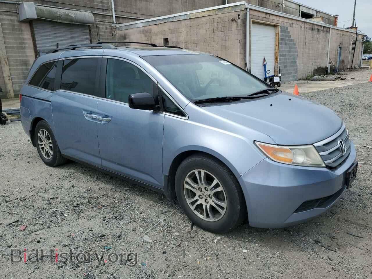 2011 HONDA All Models - VIN: 5FNRL5H63BB083013 - Photo 4
