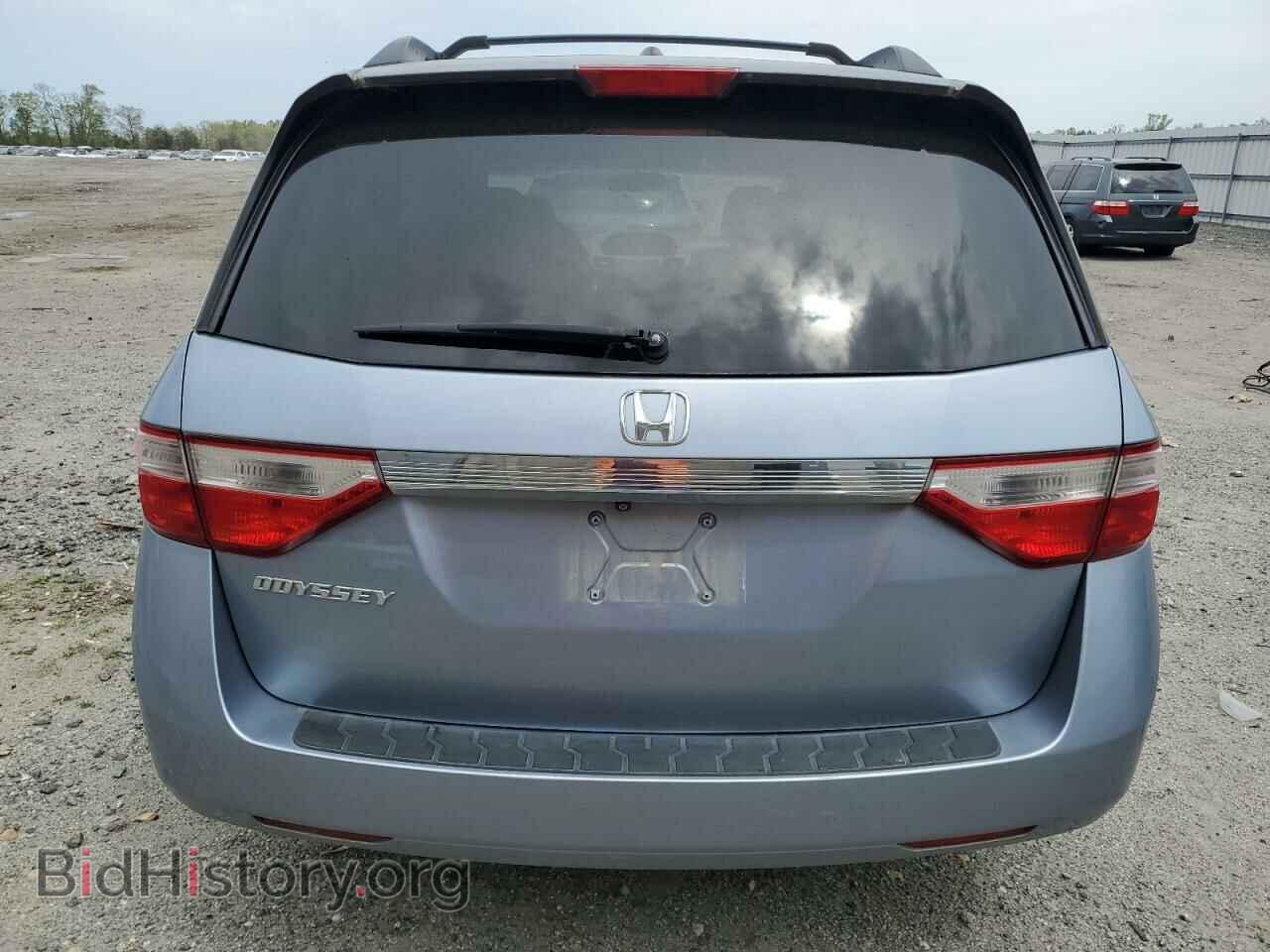 2011 HONDA All Models - VIN: 5FNRL5H63BB083013 - Photo 6