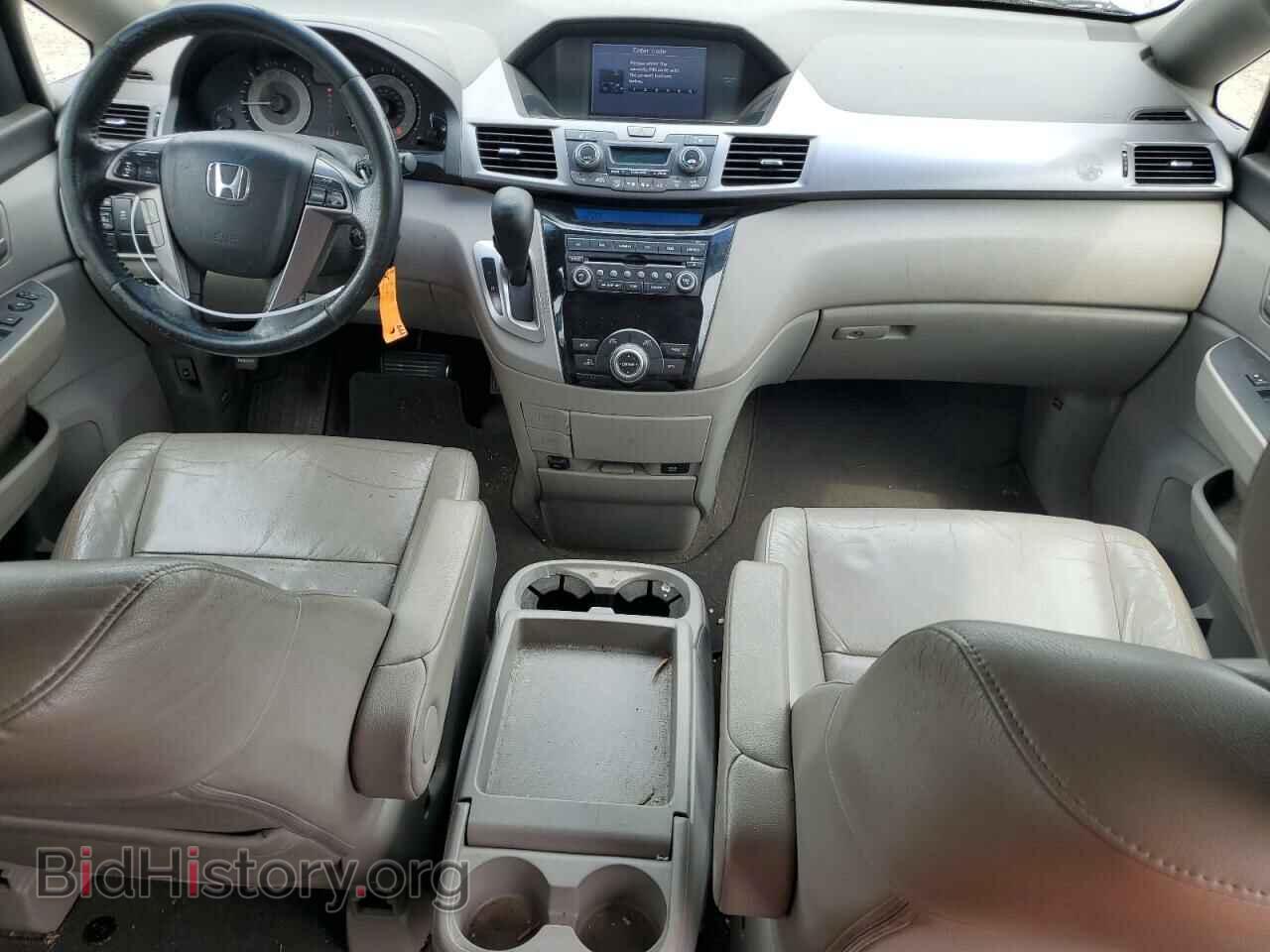 2011 HONDA All Models - VIN: 5FNRL5H63BB083013 - Photo 8
