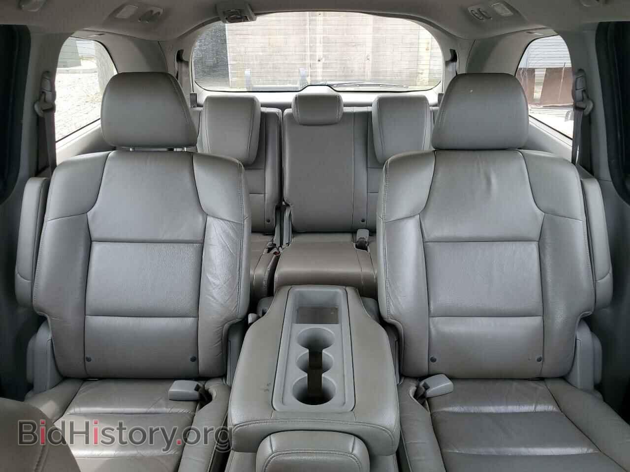 2011 HONDA All Models - VIN: 5FNRL5H63BB083013 - Photo 10