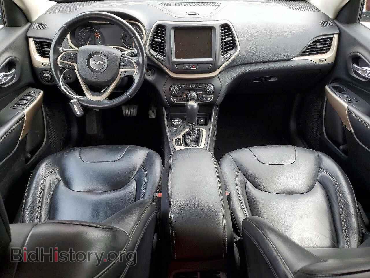 2018 JEEP CHEROKEE - VIN: 1C4PJMDX0JD611313 - Фото 8