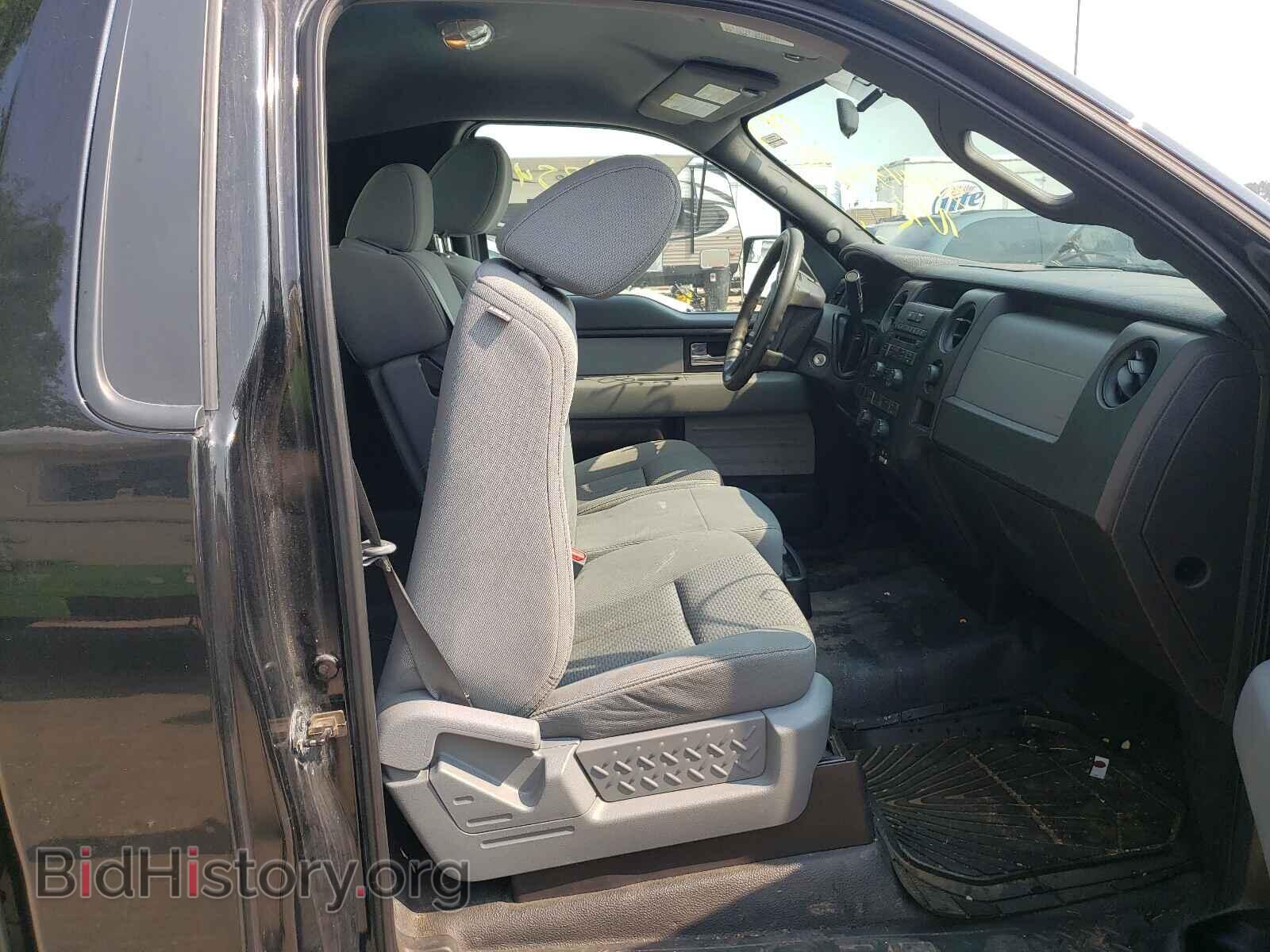 2013 FORD F150 - VIN: 1FTMF1CF9DFA14861 - Фото 5