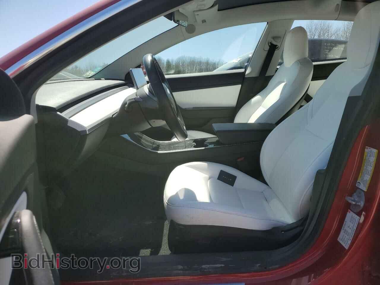 2018 TESLA MODEL 3 - VIN: 5YJ3E1EA9JF156028 - Фото 7