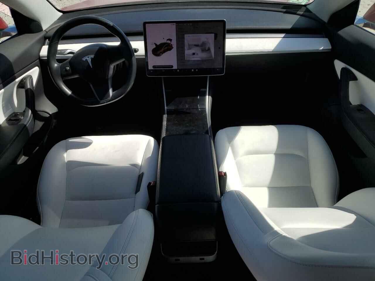 2018 TESLA MODEL 3 - VIN: 5YJ3E1EA9JF156028 - Фото 8