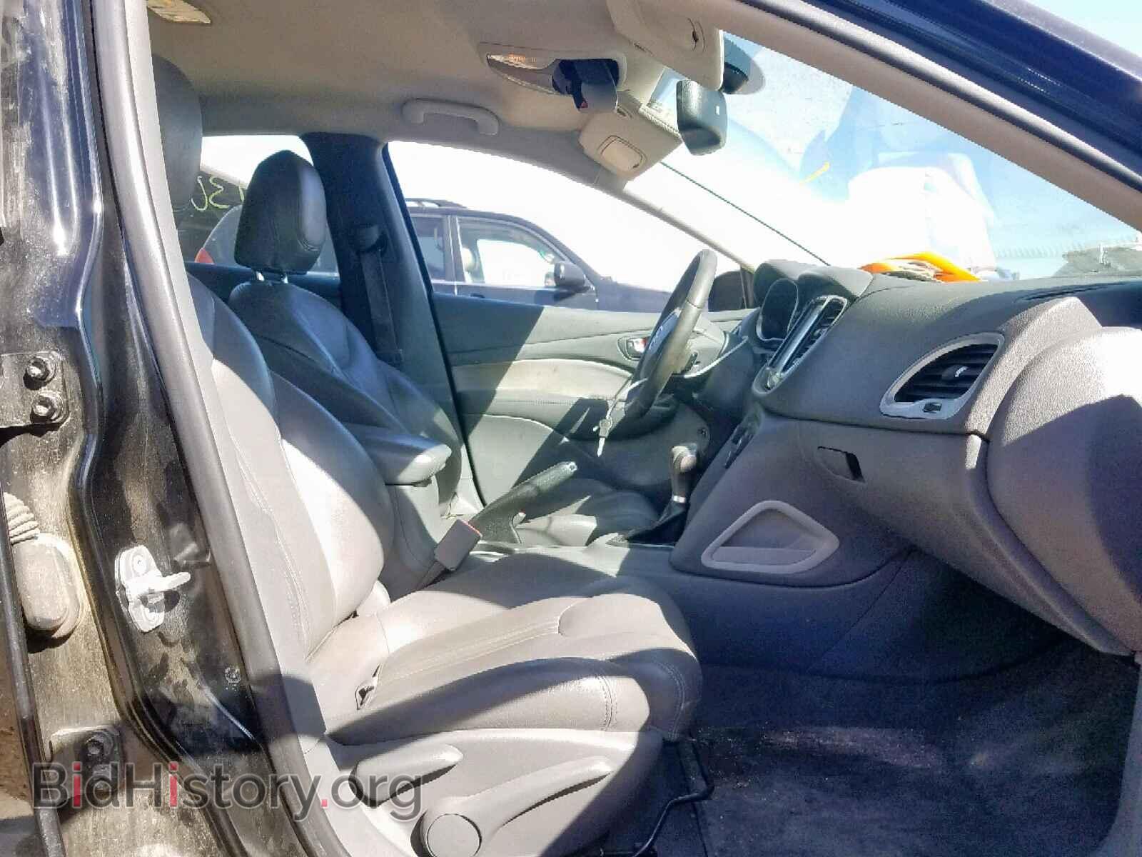 2013 DODGE DART - VIN: 1C3CDFBAXDD142532 - Photo 5