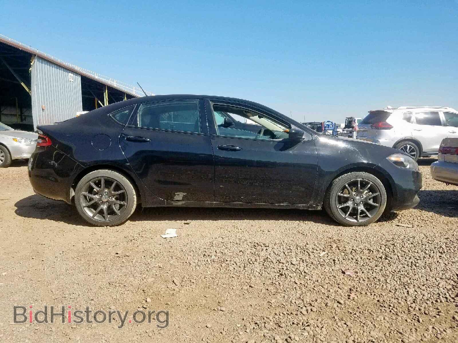 2013 DODGE DART - VIN: 1C3CDFBAXDD142532 - Photo 9