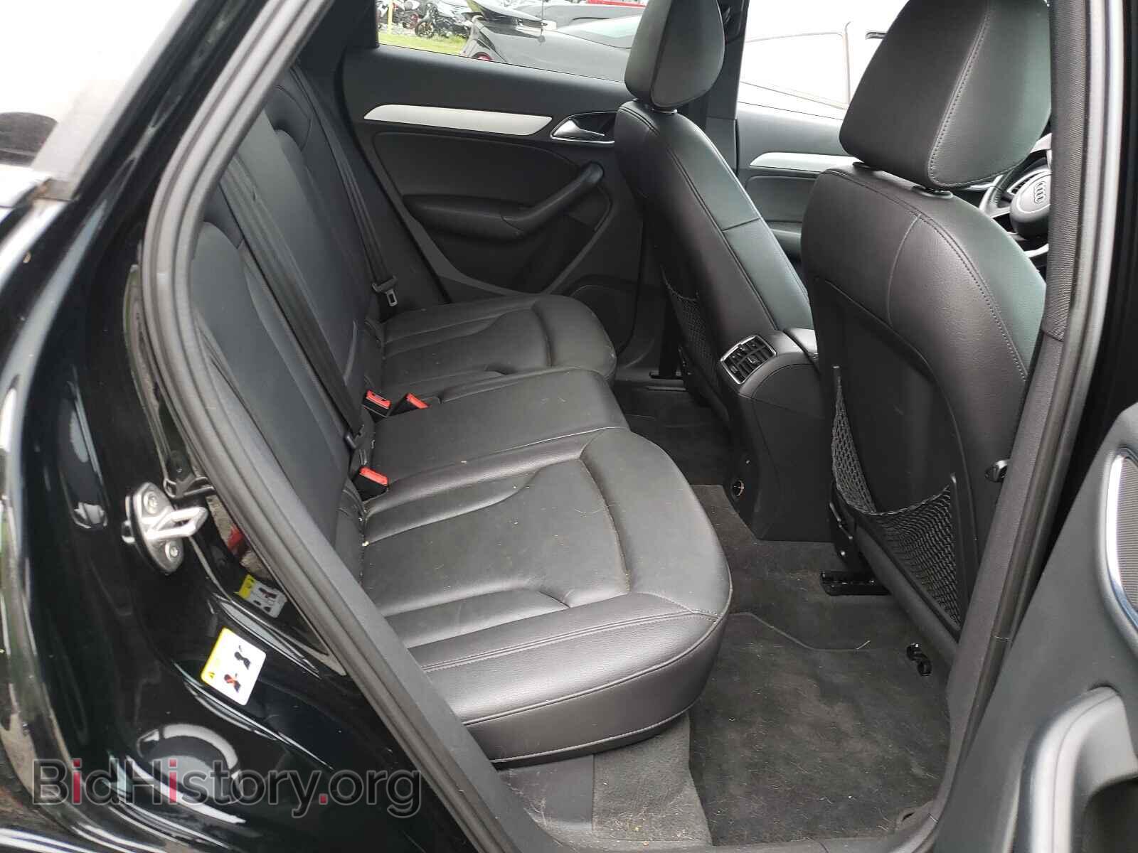 2017 AUDI Q3 - VIN: WA1ECCFS6HR003414 - Фото 6