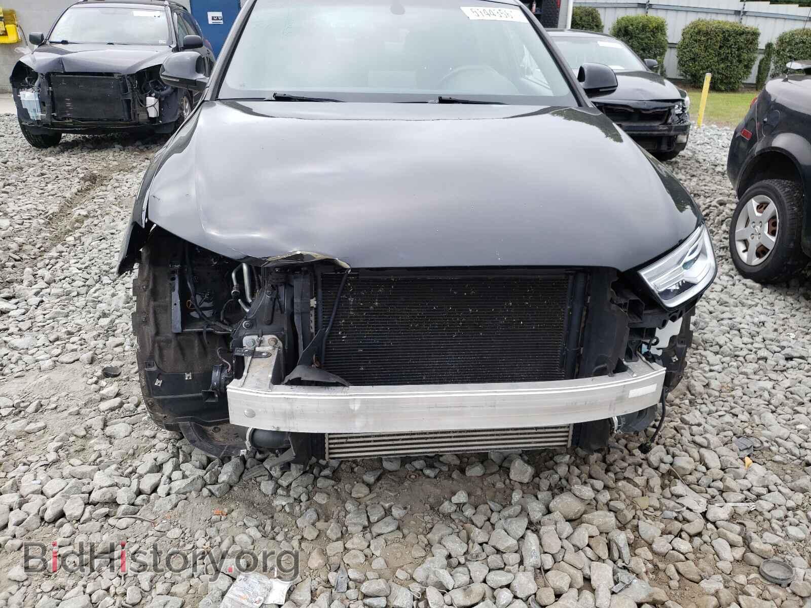 2017 AUDI Q3 - VIN: WA1ECCFS6HR003414 - Фото 9