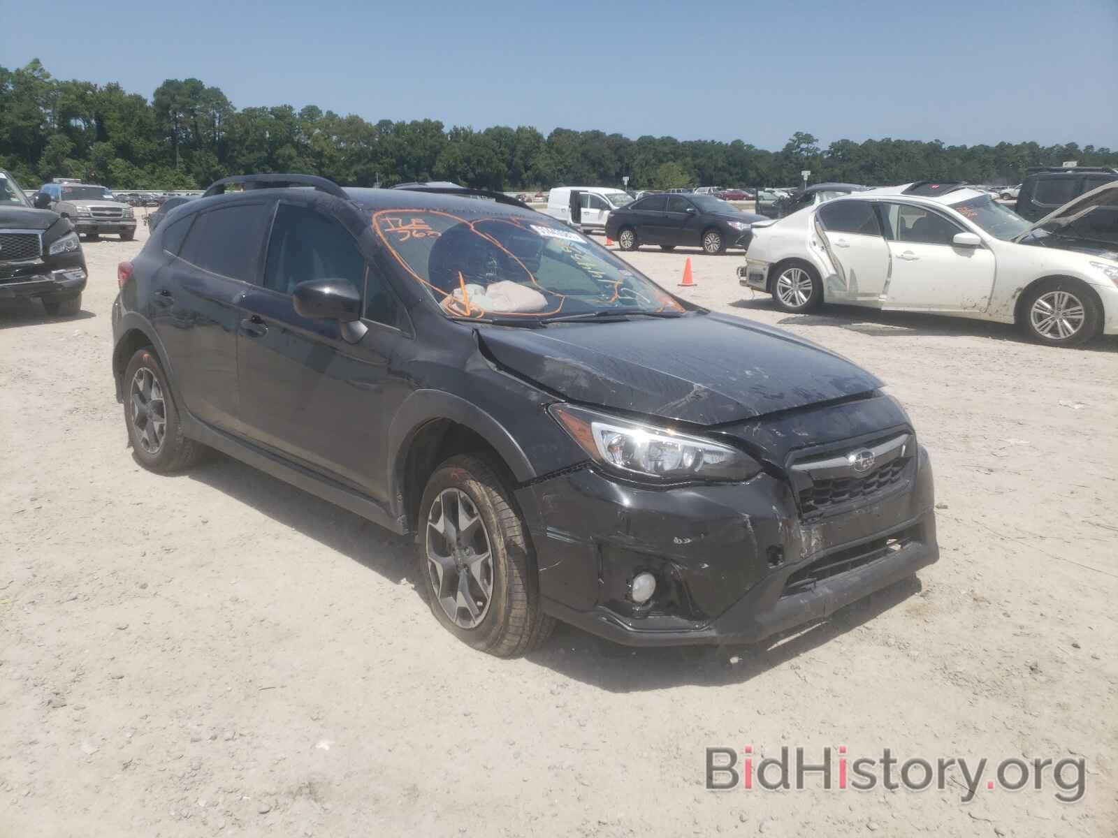 Photo JF2GTACC6K8329695 - SUBARU CROSSTREK 2019