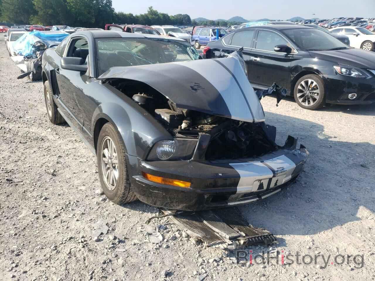 Photo 1ZVHT80N585171049 - FORD MUSTANG 2008