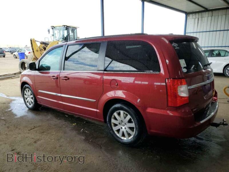 2016 Chrysler MINIVAN (VIN 2C4RC1BGXGR268133) — фото 2 из 13