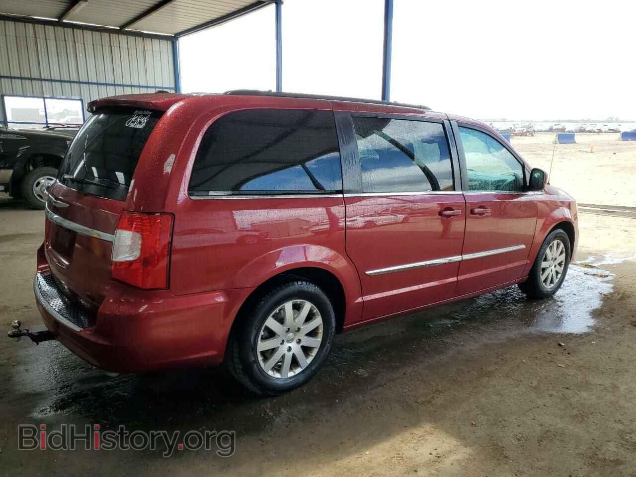 2016 CHRYSLER MINIVAN - VIN: 2C4RC1BGXGR268133 - Фото 3