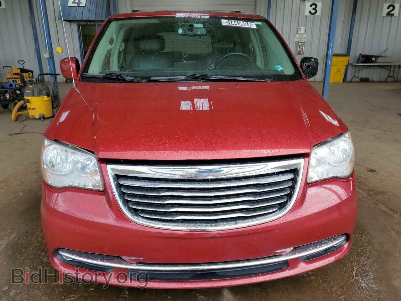 2016 CHRYSLER MINIVAN - VIN: 2C4RC1BGXGR268133 - Фото 5