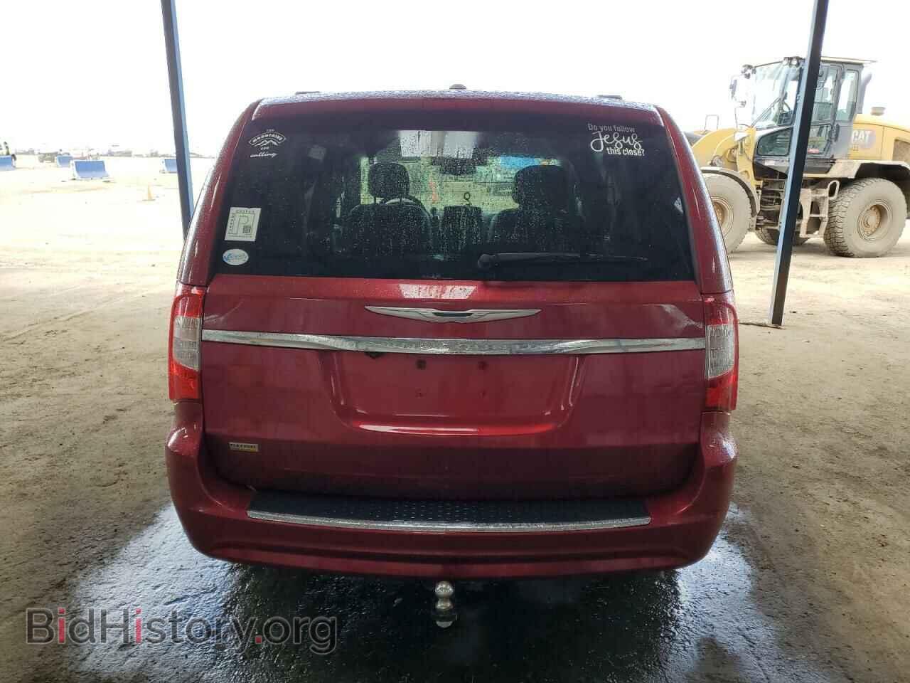 2016 CHRYSLER MINIVAN - VIN: 2C4RC1BGXGR268133 - Фото 6